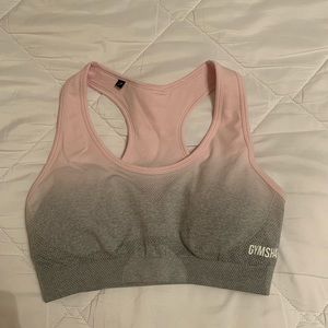 Gymshark Seamless sports bra